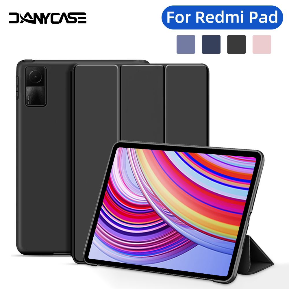 Poco Tablet Accessories - Etui z klapką i funkcją stojaka