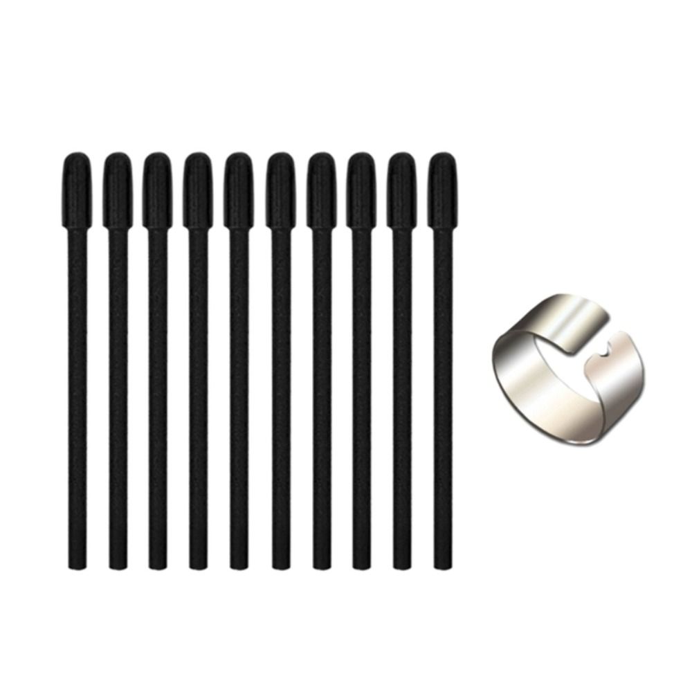 Wacom Tablet Accessories - Zapasowe końcówki do tabletu graficznego, gładkie,