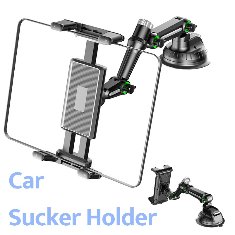 Tablet Accessories Must Have - Uniwersalny uchwyt samochodowy na tablet z