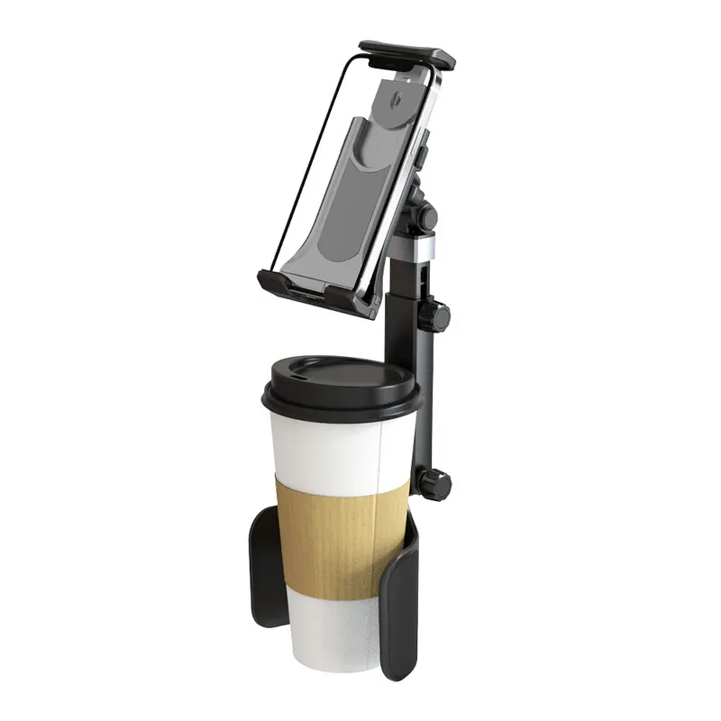 Car Accessories Tablet Holder - Uchwyt samochodowy na telefon/tablet z mocowaniem
