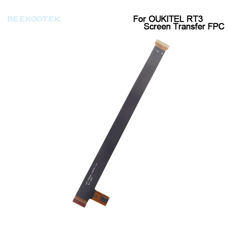 Oneplus Tablet Accessories - Nowy oryginalny ekran OUKITEL RT3 Transfer