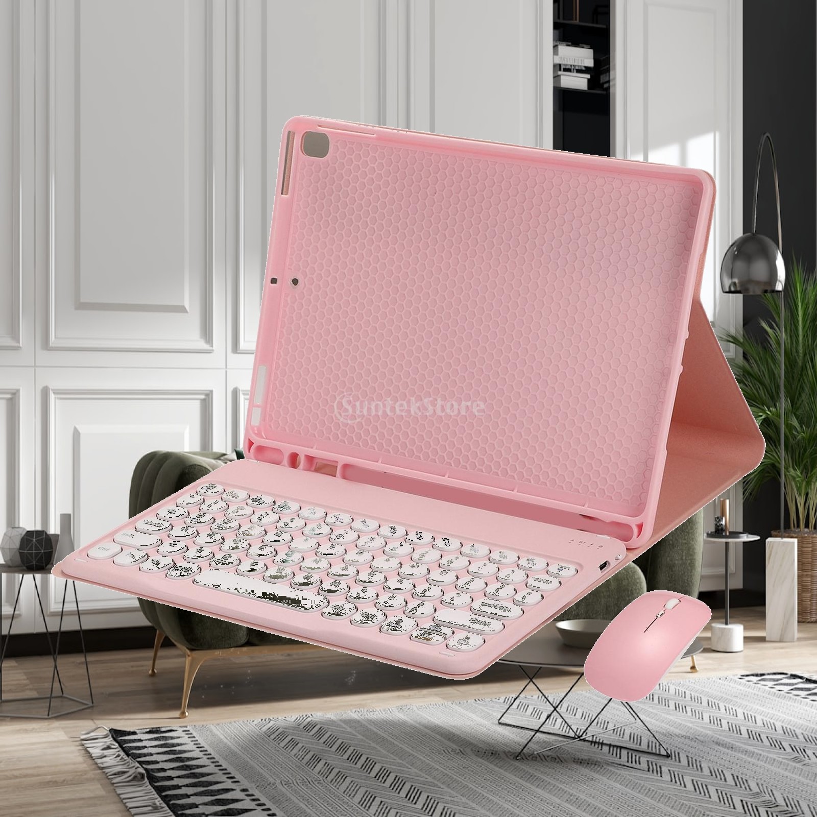 Samsung Tablet Accessories Pen - Etui z klawiaturą i myszką do