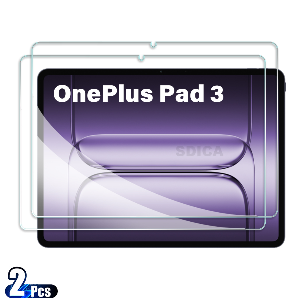 Oneplus Tablet Accessories - 2 SZTUKI Szkła Hartowanego na Ekran