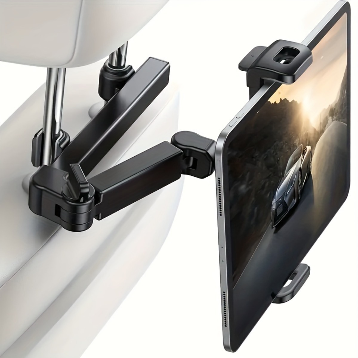 Car Accessories Tablet Holder - Uniwersalny uchwyt na tablet na zagłówek