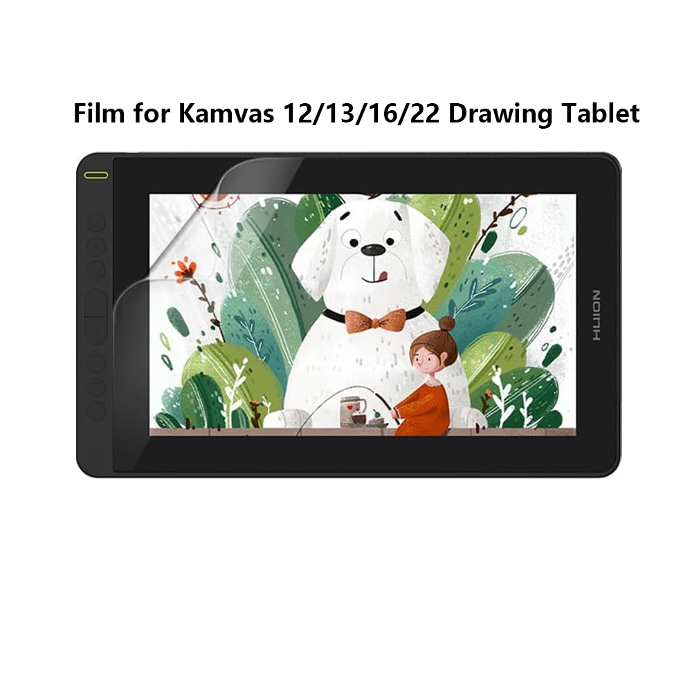 Wacom Tablet Accessories - Folia ochronna kompatybilna z tabletem graficznym
