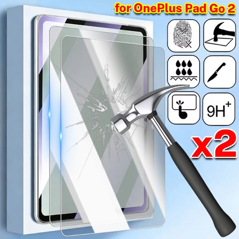 Oneplus Tablet Accessories - Szkło hartowane do OnePlus Pad Go