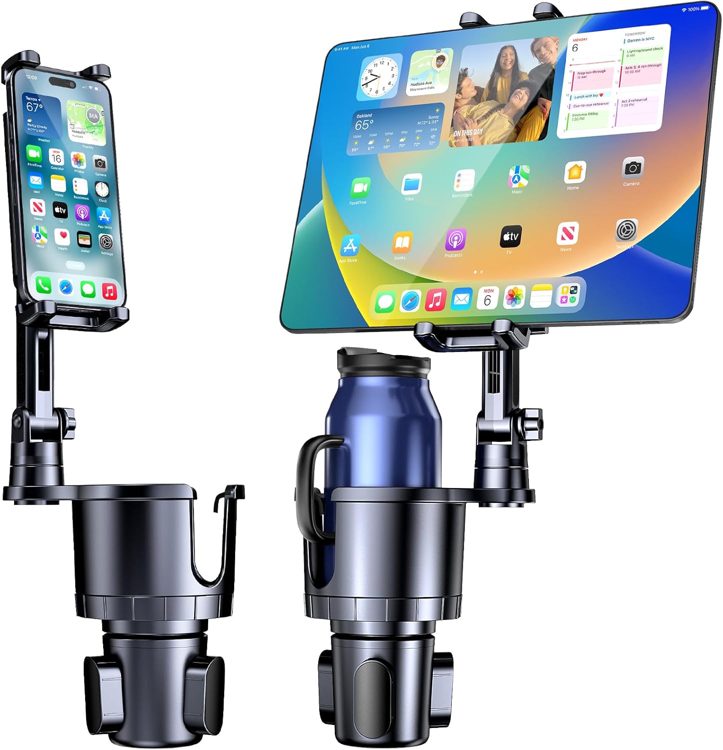 Tablet Accessories Must Have - Uchwyt na telefon/tablet do uchwytu na