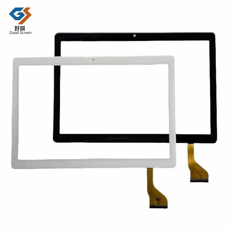 Tablet Pc Accessories - Nowy 10.1 calowy ekran dotykowy pojemnościowy