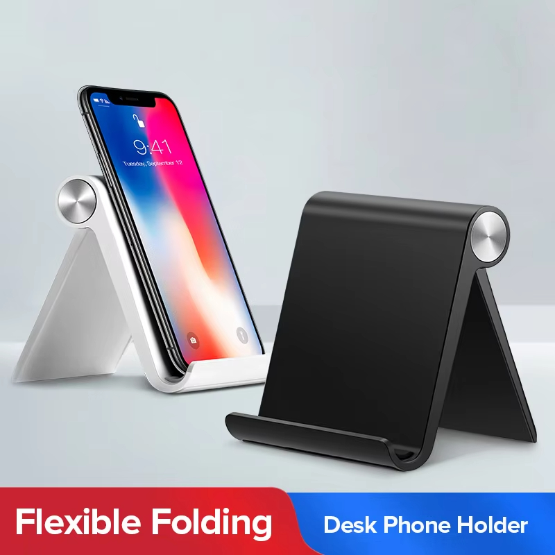 Essential Tablet Accessories - Uniwersalny składany uchwyt na telefon na