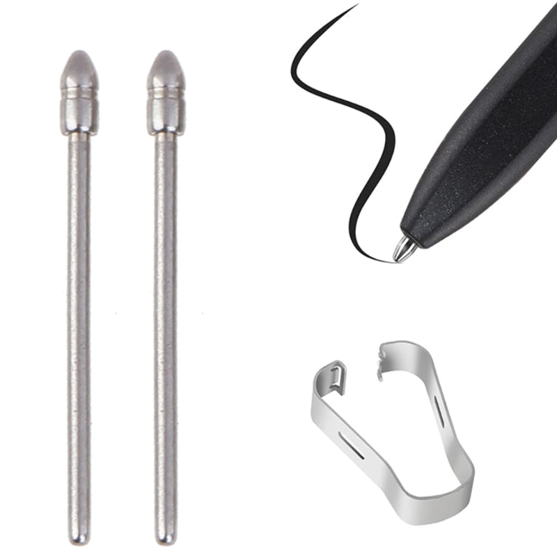 Wacom Tablet Accessories - Końcówki ze stopu tytanu Końcówki rysika