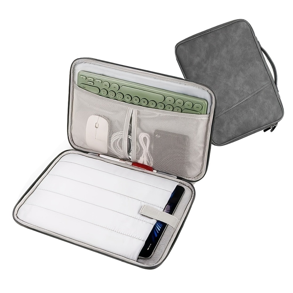 Oppo Tablet Accessories - Podwójne etui przenośne z miękką powłoką