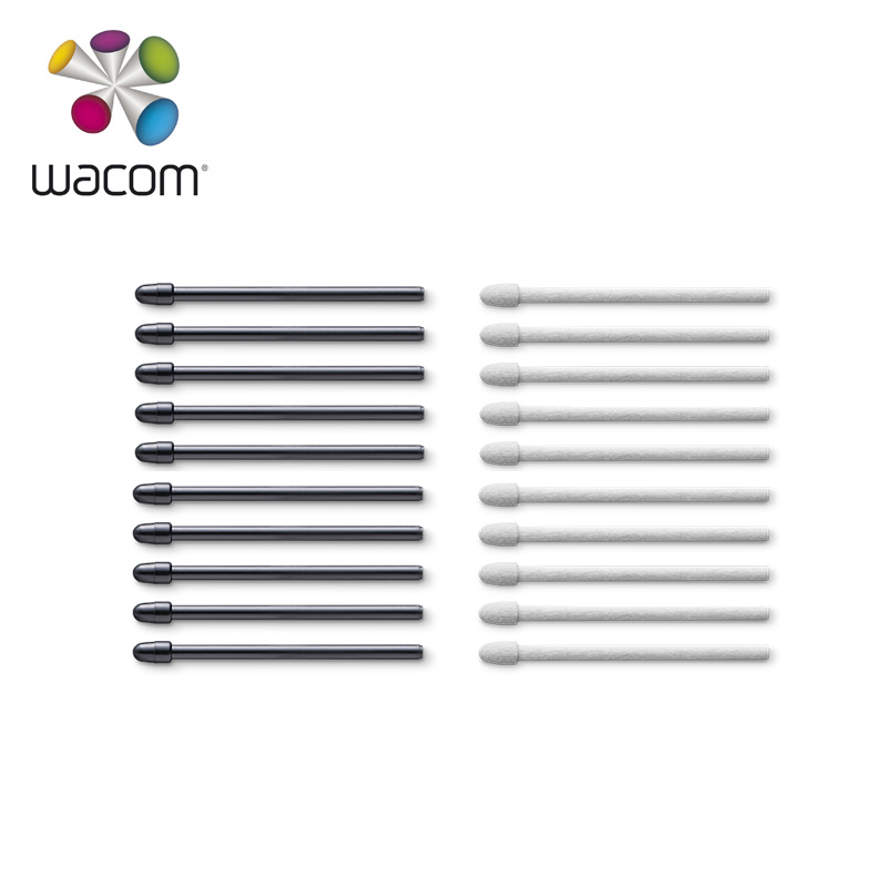 Wacom Tablet Accessories - 10 sztuk/paczka Wacom Pro Pen 2