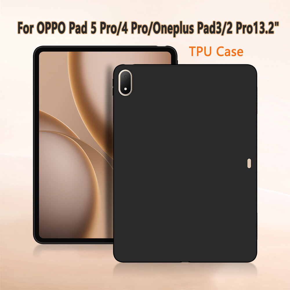 Oppo Tablet Accessories - Etui ochronne z poduszką powietrzną, silikonowe,