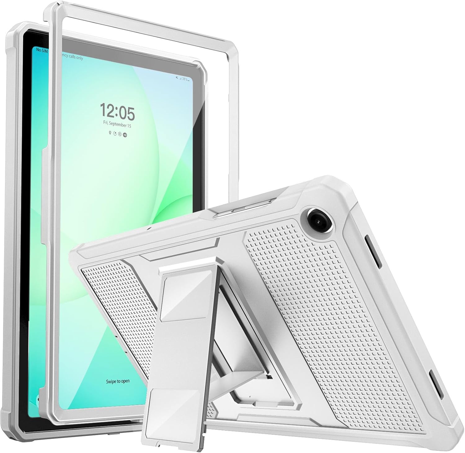 Samsung Tablet A9 Accessories - Etui MoKo do Galaxy Tab A11