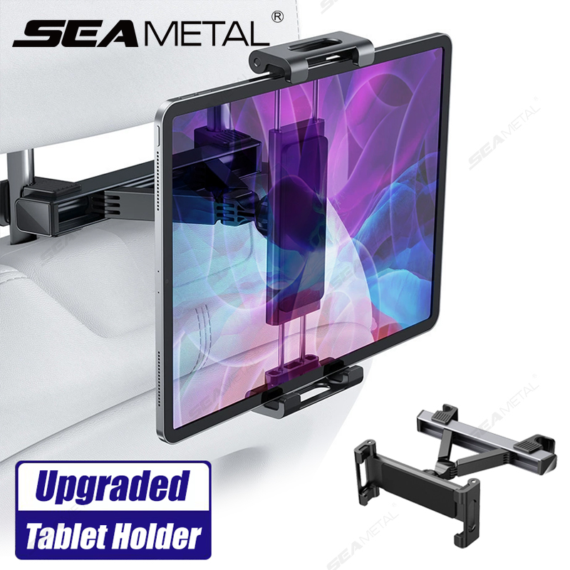 Essential Tablet Accessories - Teleskopowy uchwyt na tablet SEAMETAL Stabilny