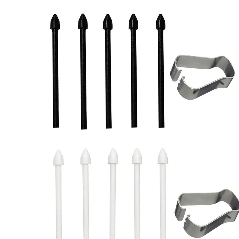 Samsung Tablet Accessories Pen - 1/2/3/4 zestawy końcówek do rysika dotykowego