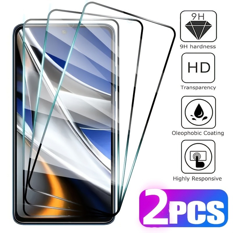 Oppo Find X8 - 2 opakowania pełnej osłony ze szkła