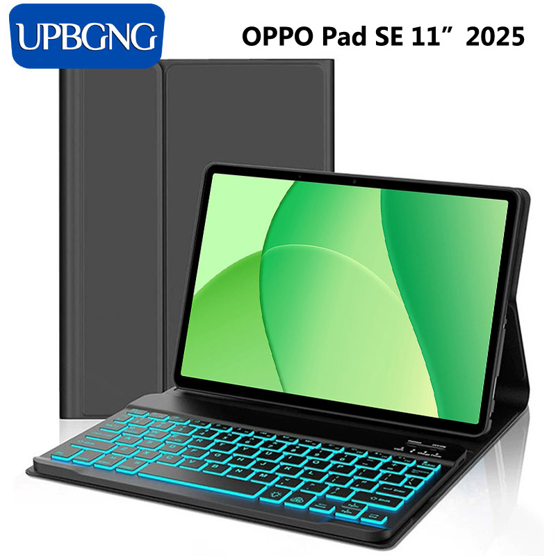 Oppo Tablet Accessories - Etui z klawiaturą do OPPO Pad