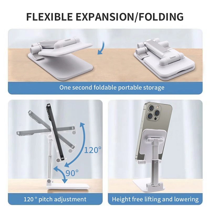 Stojak na telefon stacjonarny, – Essential Tablet Accessories recenzja i cena