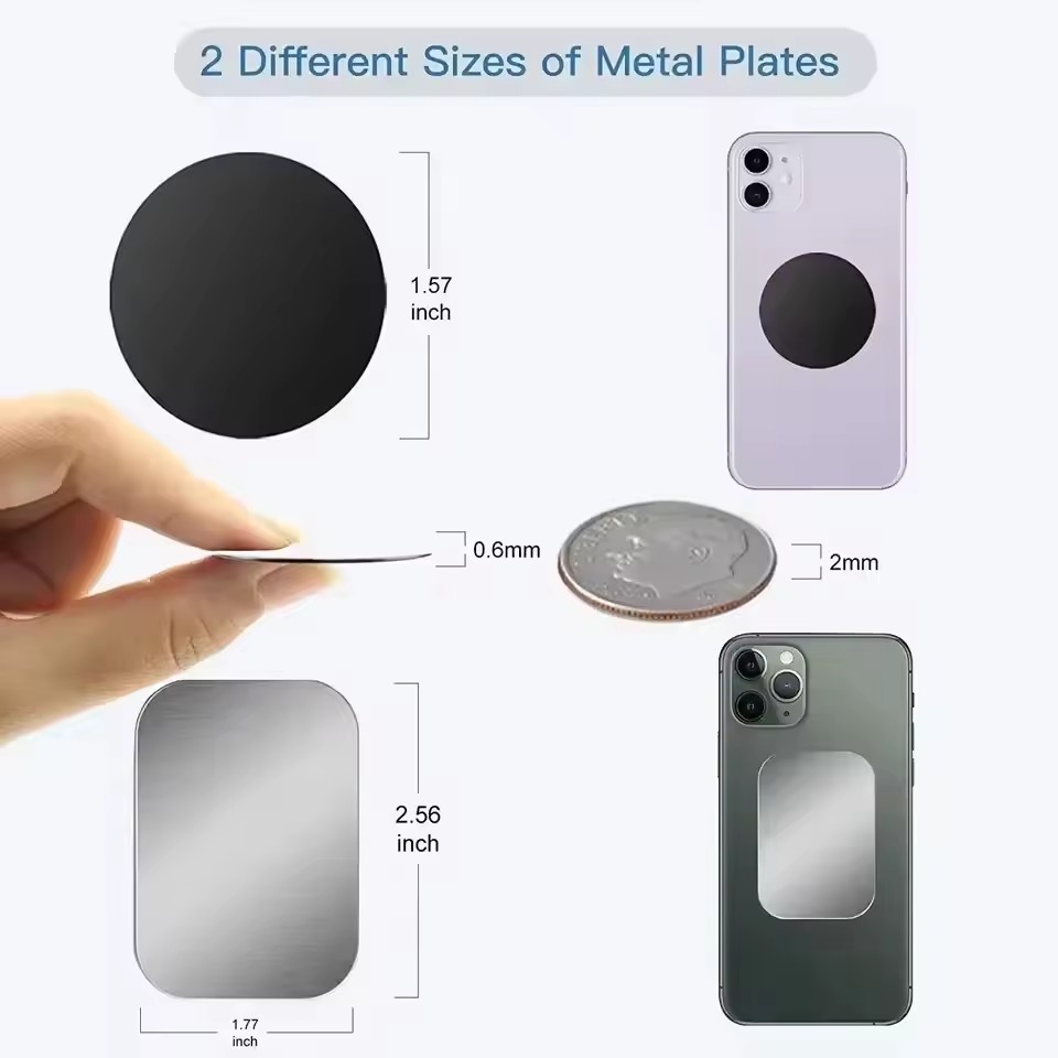 5/10 szt. Magnetyczna Metalowa – Tablet Accessories Must Have recenzja i cena