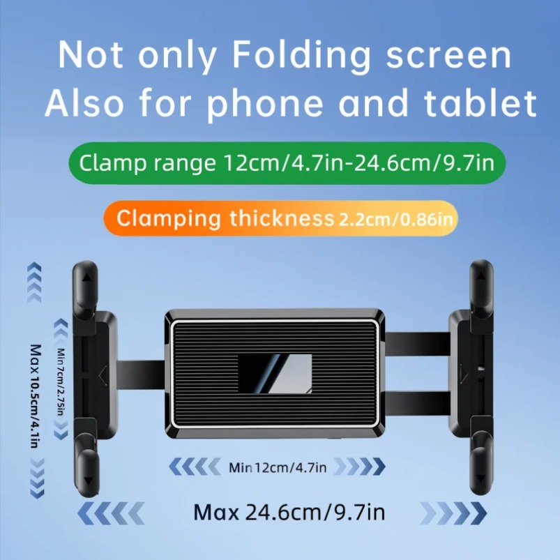 Uniwersalny uchwyt samochodowy – Tablet Accessories Must Have recenzja i cena