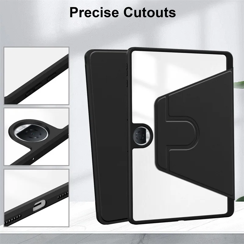 360 °   Etui obrotowe do table – Oneplus Tablet Accessories recenzja i cena