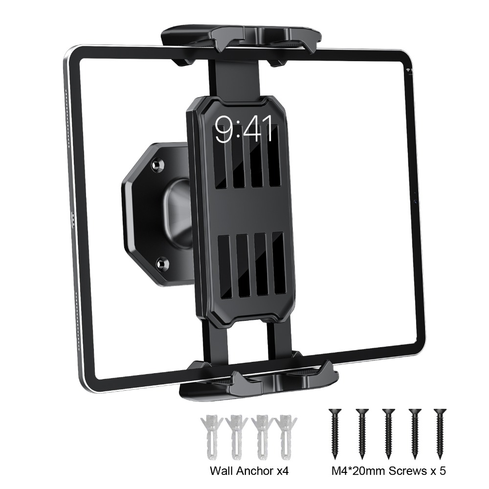 Uchwyt ścienny na telefon, sto – Essential Tablet Accessories recenzja i cena