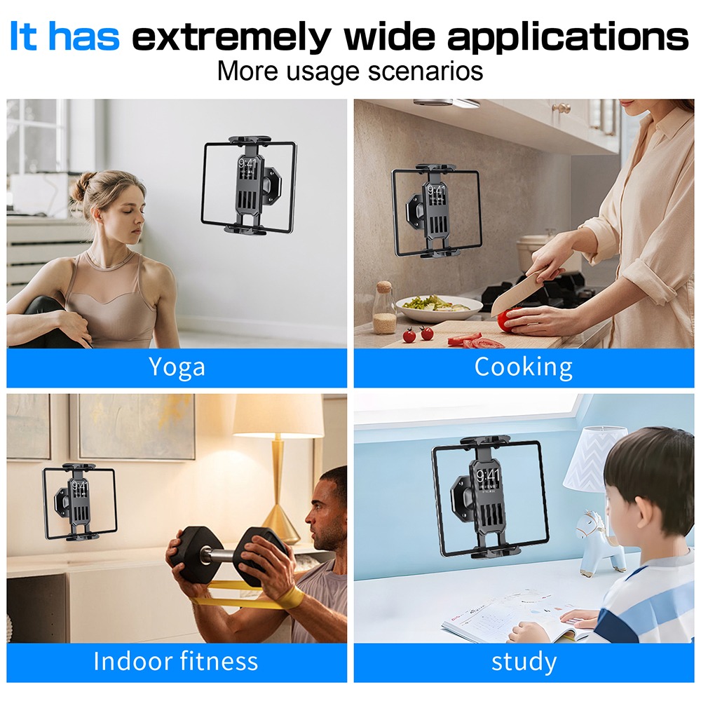 Uchwyt ścienny na telefon, sto – Essential Tablet Accessories recenzja i cena