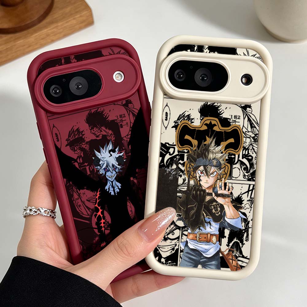 Czarny Clover Fajne Etui na Te – Google Pixel 8A recenzja i cena
