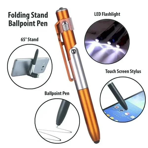 Wielofunkcyjny długopis-zabawk – Essential Tablet Accessories recenzja i cena