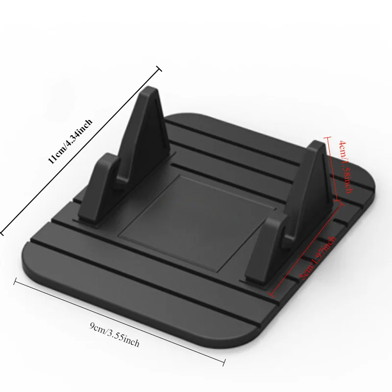 1szt Silikonowy uchwyt samocho – Tablet Accessories Must Have recenzja i cena