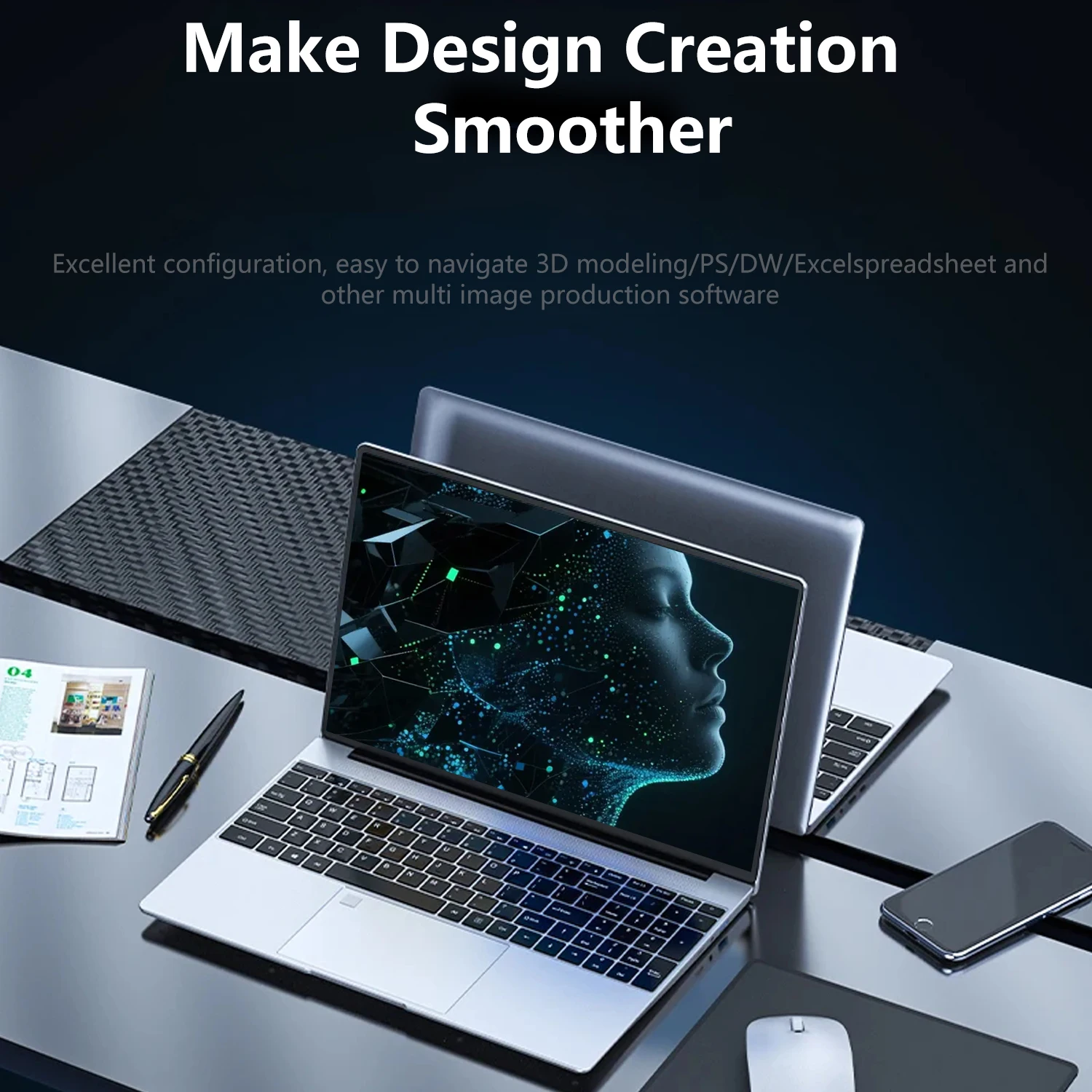Gorący laptop 15,6 cala Intel  – Windows Tablet Accessories recenzja i cena