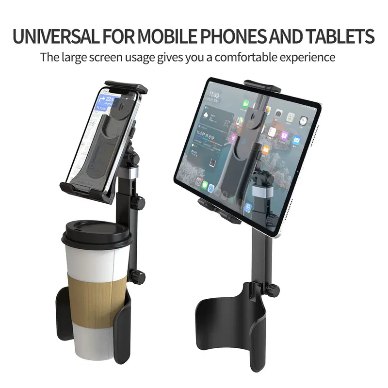 Uchwyt samochodowy na telefon/ – Car Accessories Tablet Holder recenzja i cena