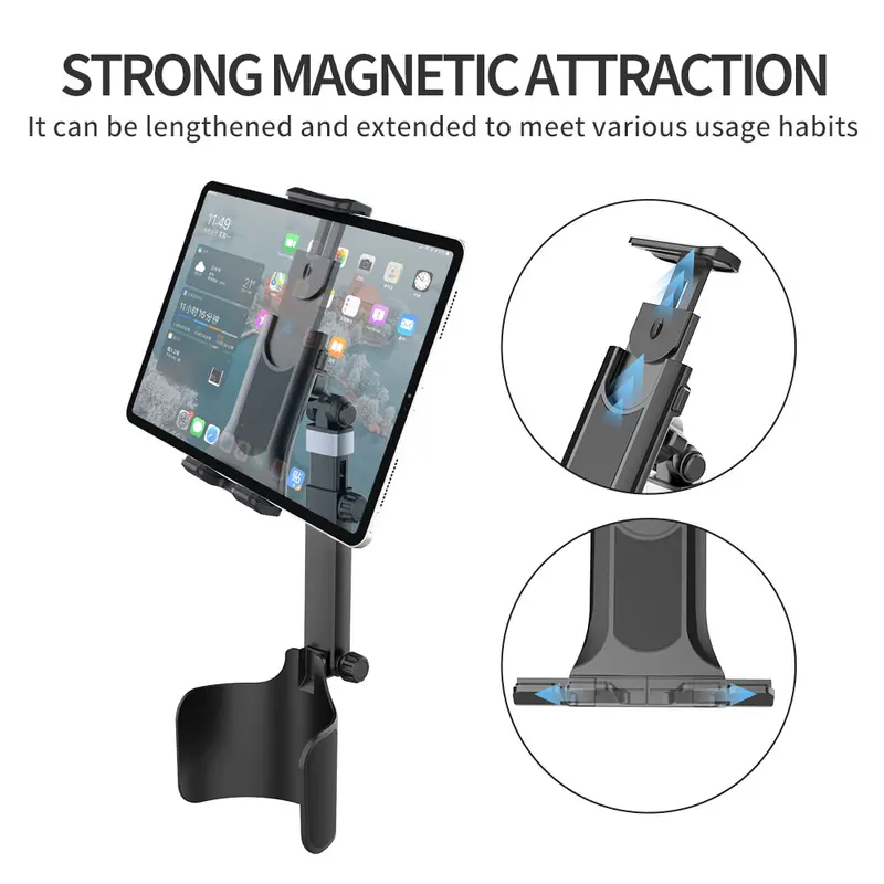 Uchwyt samochodowy na telefon/ – Car Accessories Tablet Holder recenzja i cena