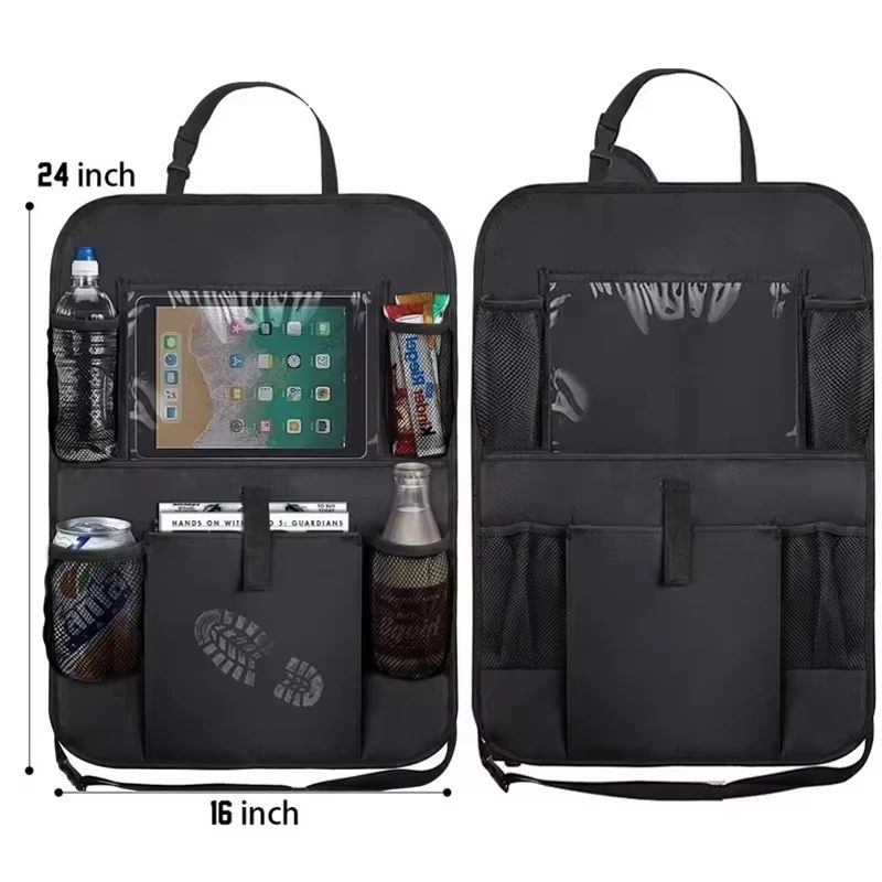 Organizer na siedzenie samocho – Tablet Accessories Must Have recenzja i cena