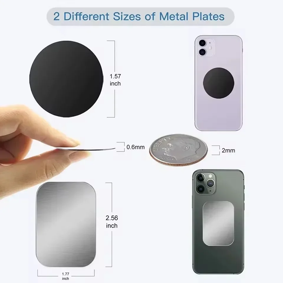 5/10 szt. Magnetyczna metalowa – Tablet Accessories Must Have recenzja i cena