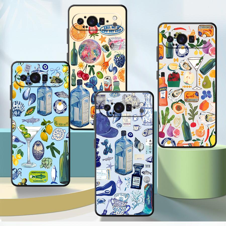 Etui na telefon z motywem plaż – Google Pixel 8A recenzja i cena