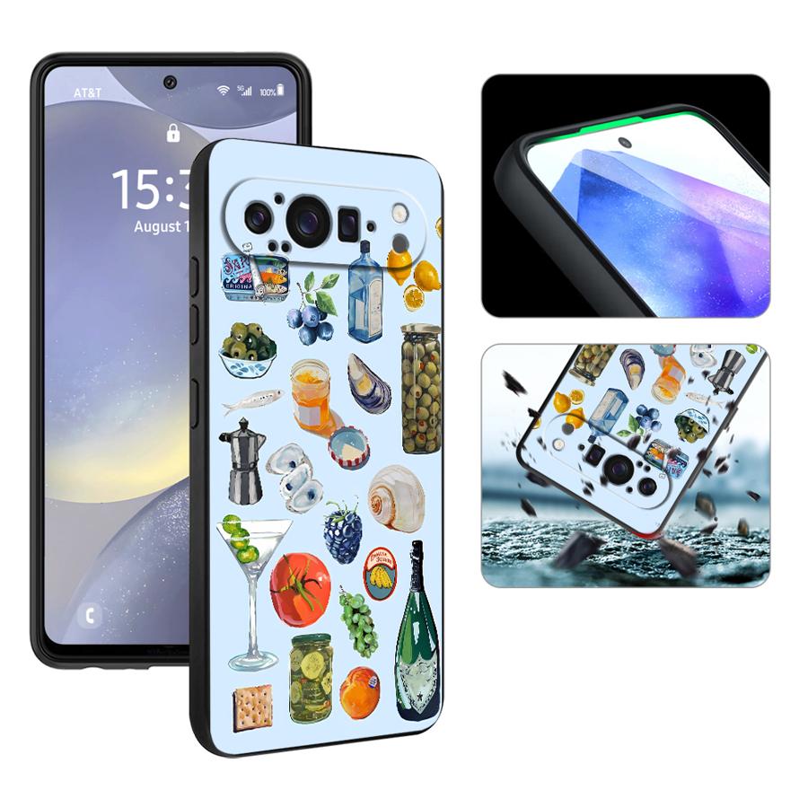 Etui na telefon z motywem plaż – Google Pixel 8A recenzja i cena