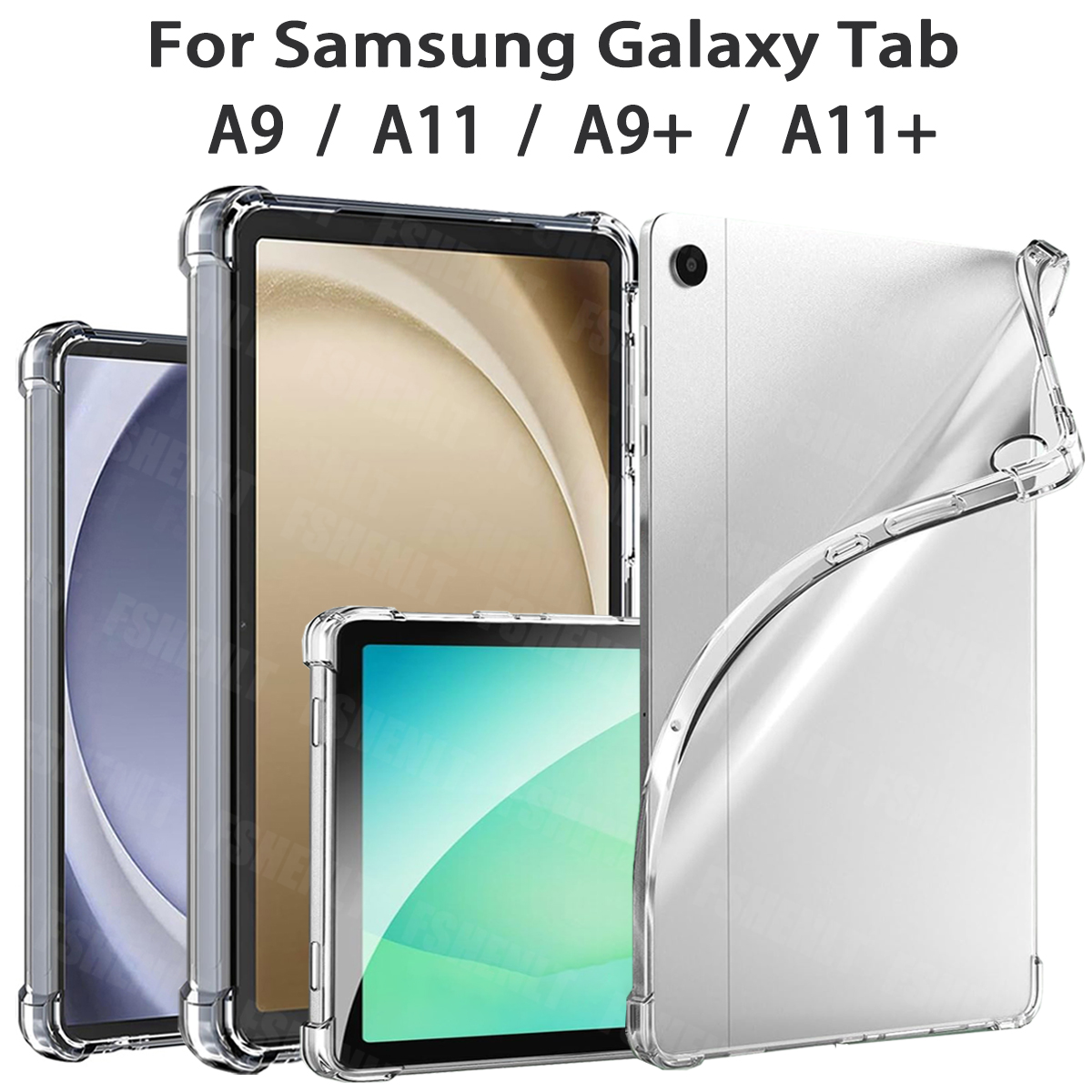 Etui na Samsung Galaxy Tab A9+ – Samsung Tablet A9 Accessories recenzja i cena
