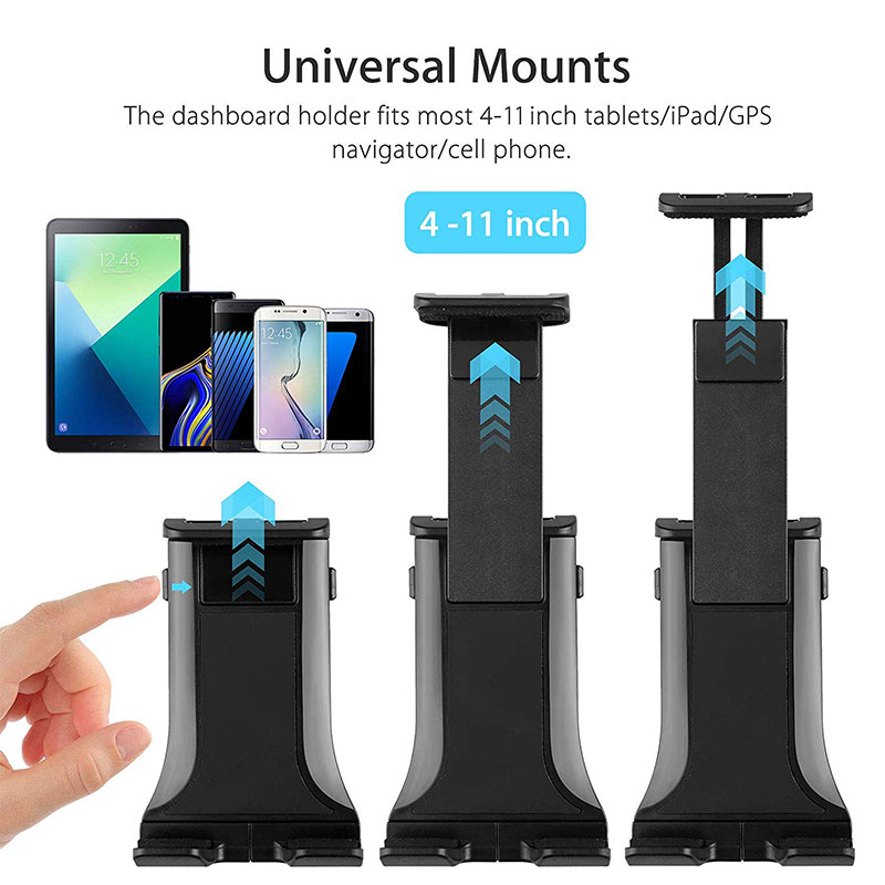 Uniwersalny uchwyt na tablet 5 – Tablet Accessories Must Have recenzja i cena