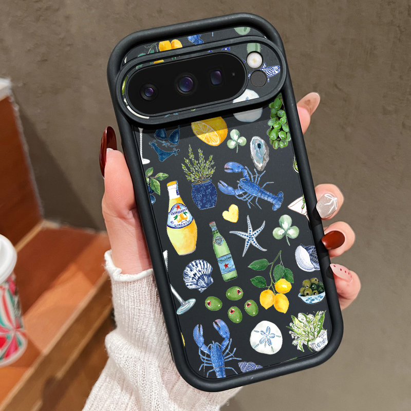 Etui na telefon z TPU z motywe – Google Pixel 8A recenzja i cena