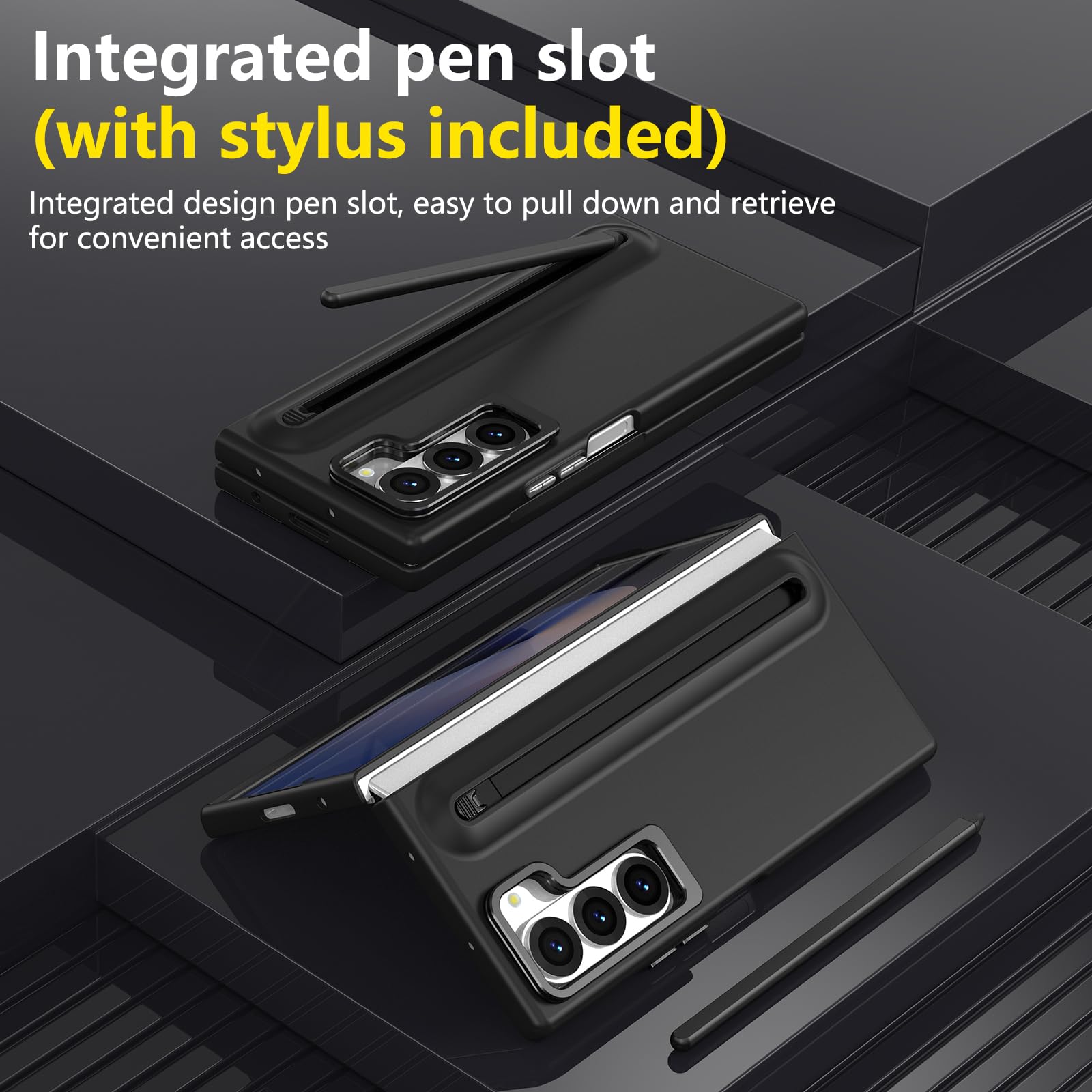 Metalowy uchwyt na obiektyw Po – Windows Tablet Accessories recenzja i cena