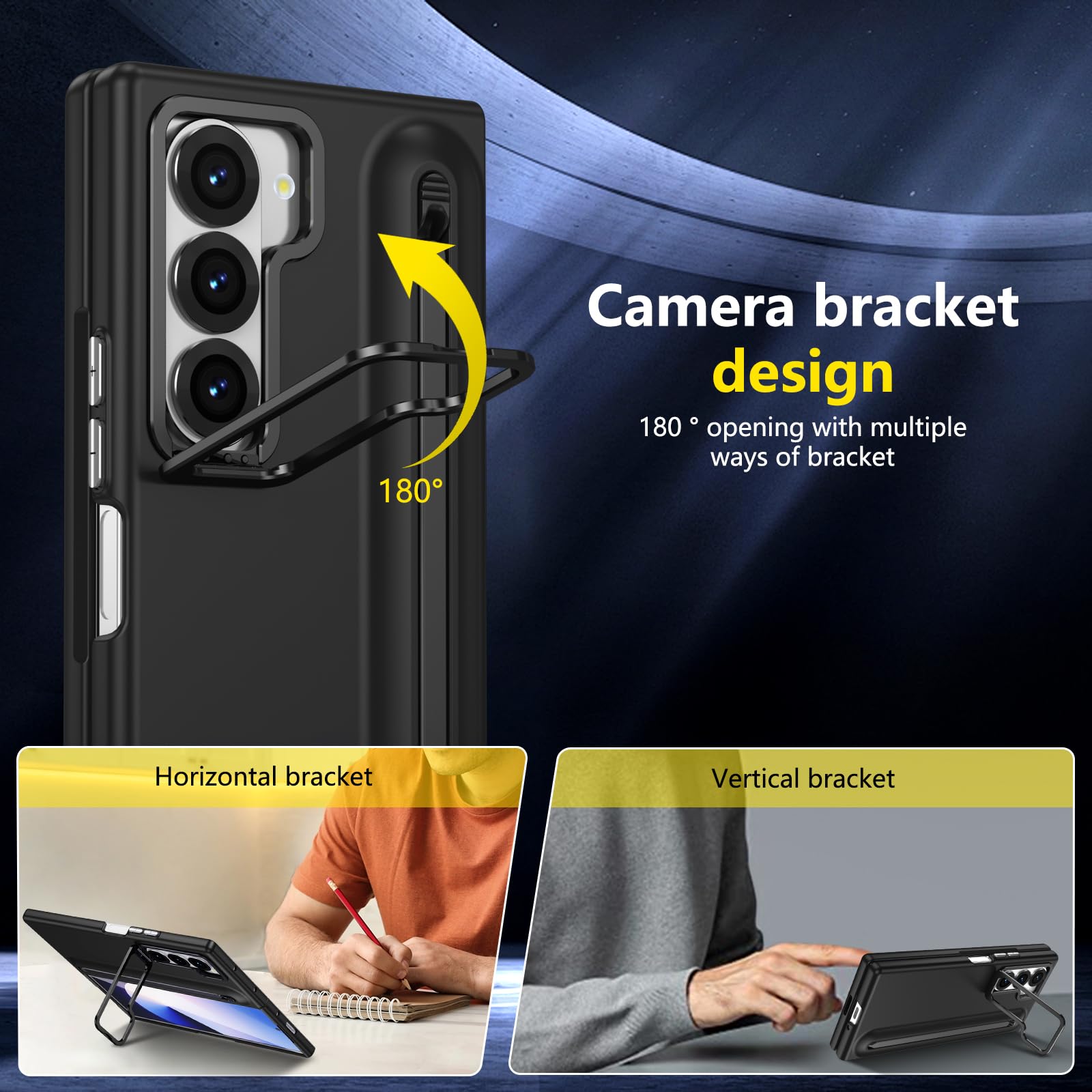 Metalowy uchwyt na obiektyw Po – Windows Tablet Accessories recenzja i cena