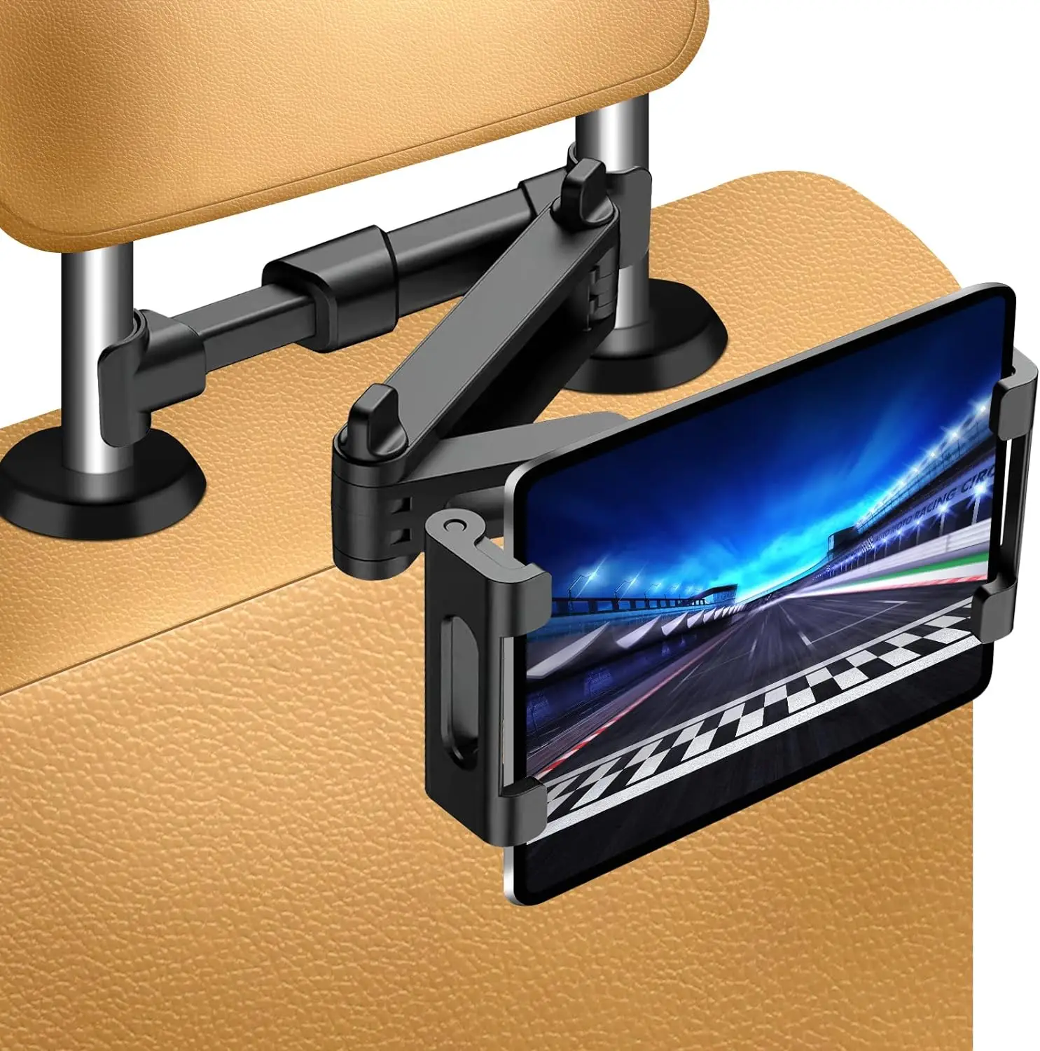 Uchwyt na tablet do samochodu, – Tablet Accessories Must Have recenzja i cena