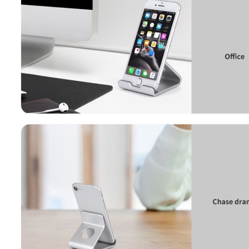 Metalowy stojak na telefon kom – Essential Tablet Accessories recenzja i cena