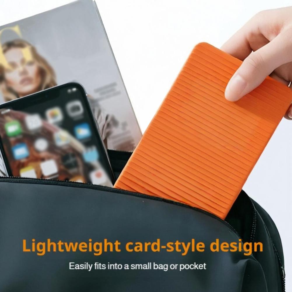 Elastyczny, składany silikonow – Essential Tablet Accessories recenzja i cena