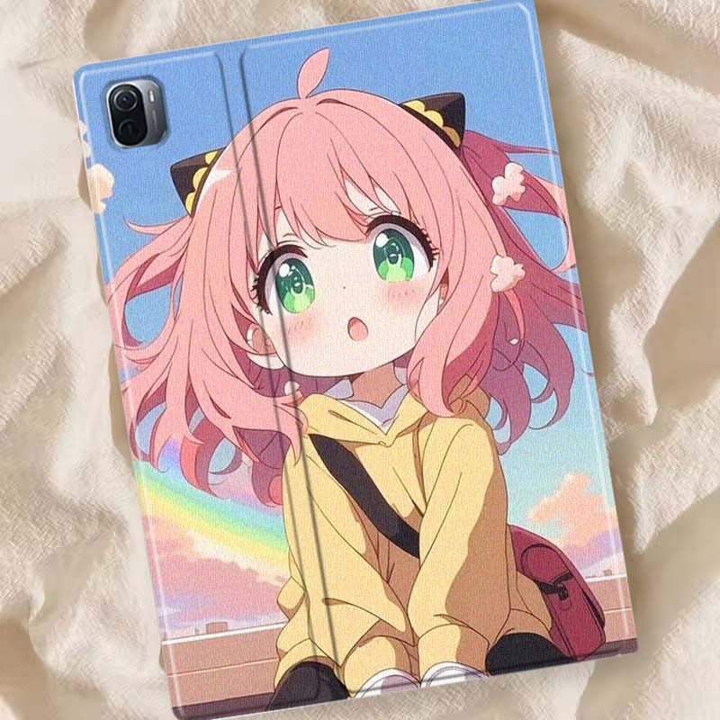 Etui na tablet Anime Anya Forg – Poco Tablet Accessories recenzja i cena