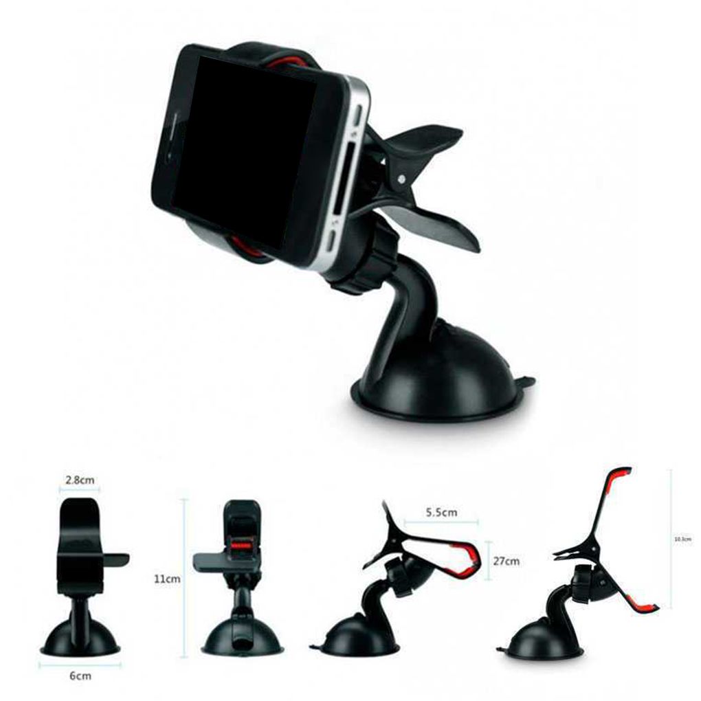 Uniwersalny samochodowy uchwyt – Car Accessories Tablet Holder recenzja i cena