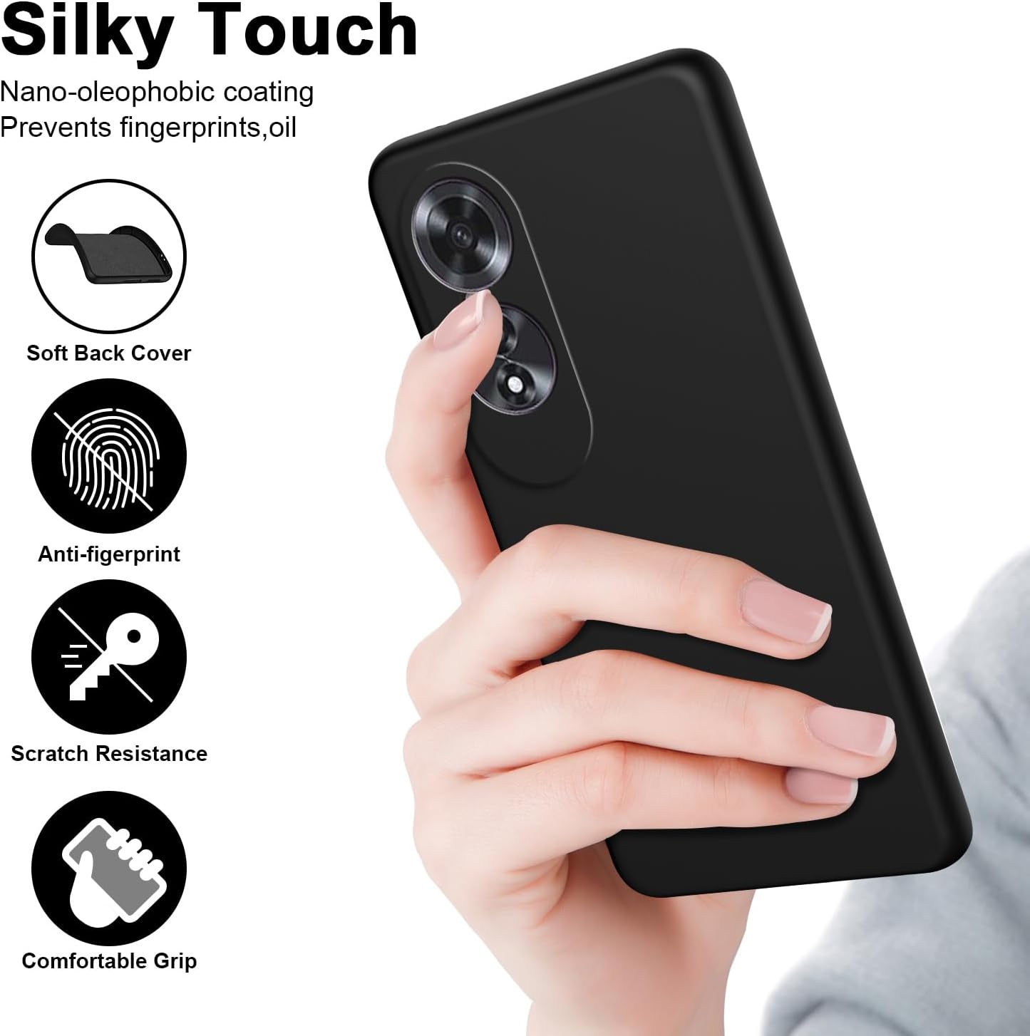 Elastyczne etui z płynnego sil – Oppo Tablet Accessories recenzja i cena