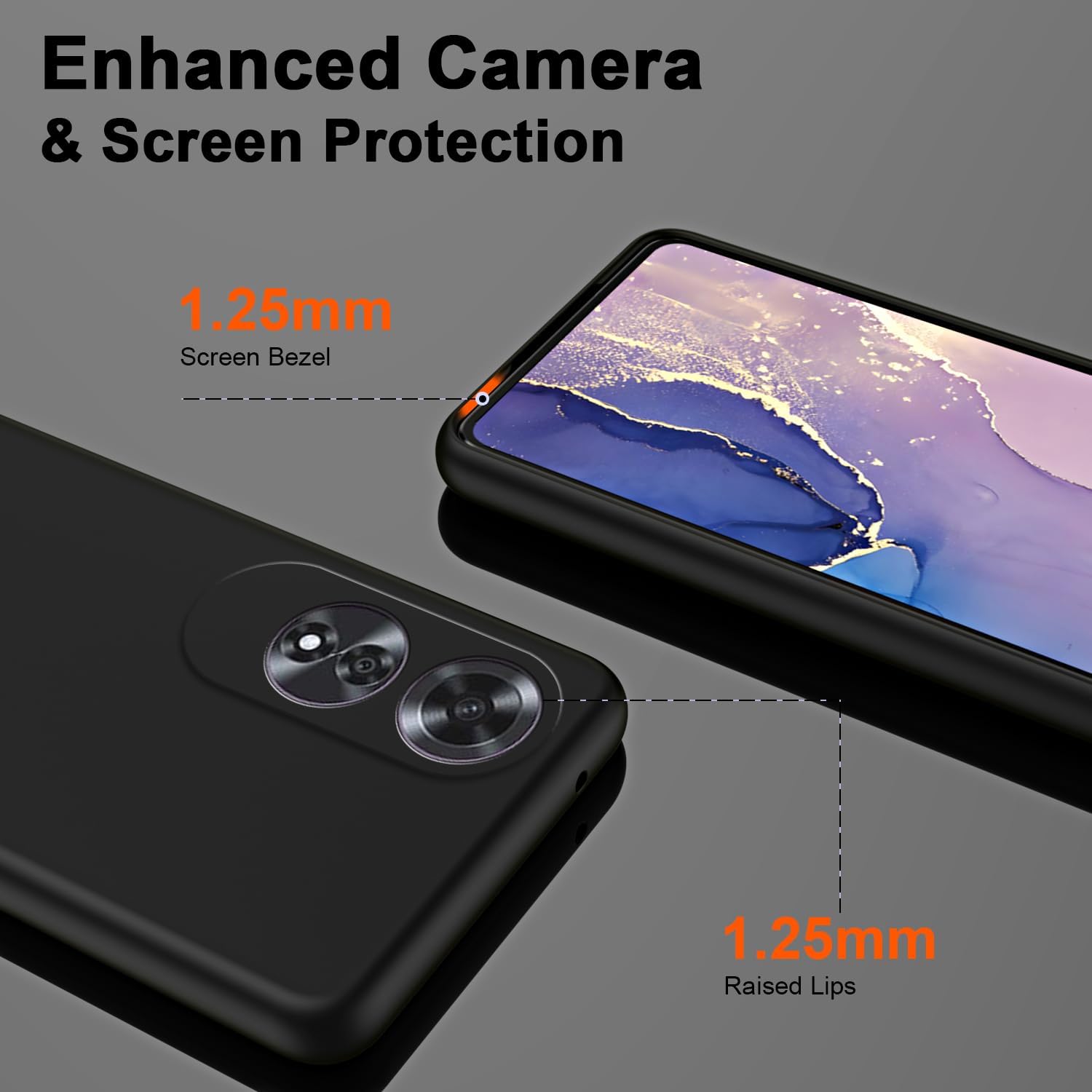 Elastyczne etui z płynnego sil – Oppo Tablet Accessories recenzja i cena